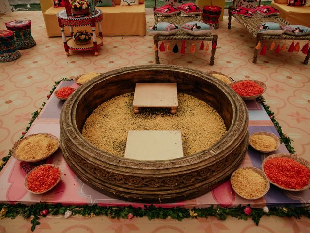 Akshita and Avinash's wedding in Dehradun, Uttarakhand 106