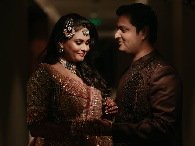 Akshita and Avinash's wedding in Dehradun, Uttarakhand 109