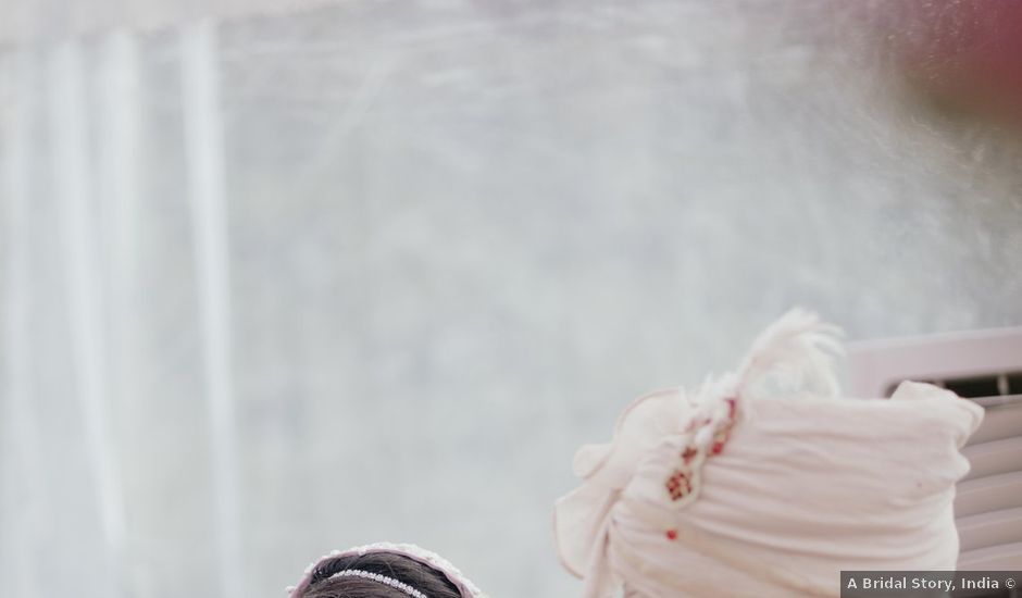 Akshita and Avinash's wedding in Dehradun, Uttarakhand