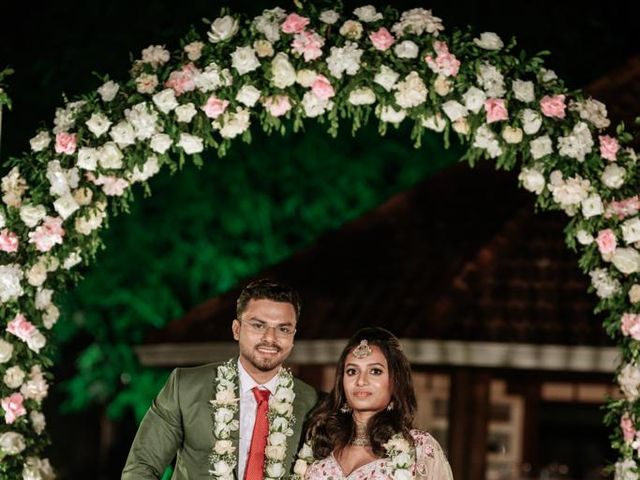 Namitha and Linson&apos;s wedding in Ernakulam, Kerala 3