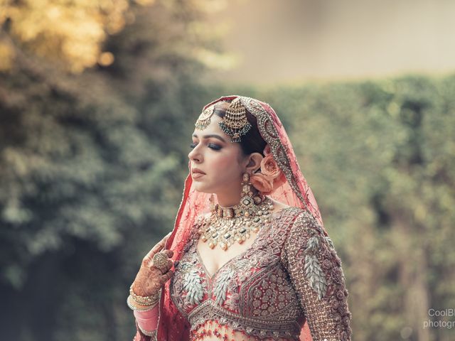 Richa and Debashsish's wedding in South Delhi, Delhi NCR 1