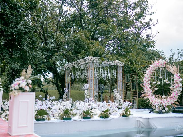 Richa and Debashsish's wedding in South Delhi, Delhi NCR 14