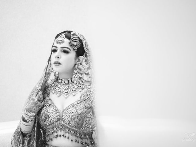 Richa and Debashsish's wedding in South Delhi, Delhi NCR 20