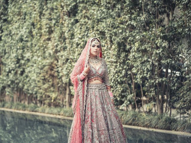 Richa and Debashsish's wedding in South Delhi, Delhi NCR 21