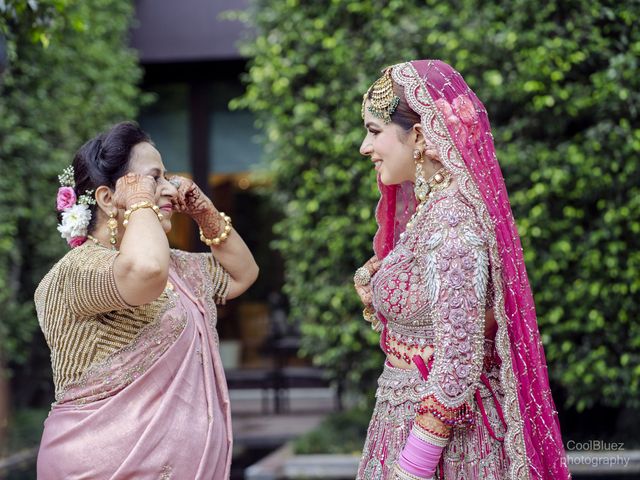 Richa and Debashsish's wedding in South Delhi, Delhi NCR 29