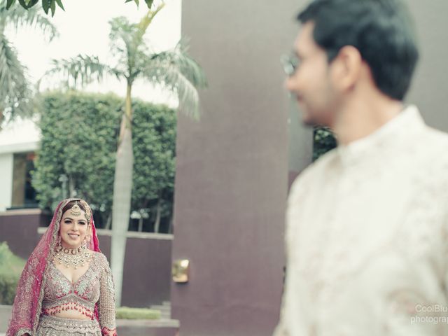 Richa and Debashsish's wedding in South Delhi, Delhi NCR 33