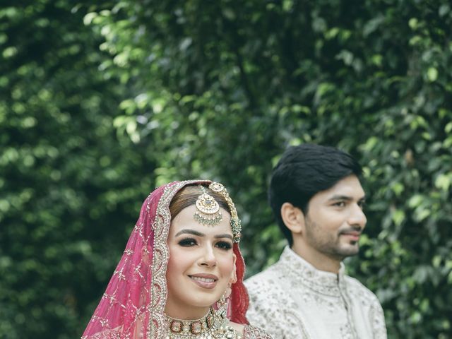Richa and Debashsish's wedding in South Delhi, Delhi NCR 36
