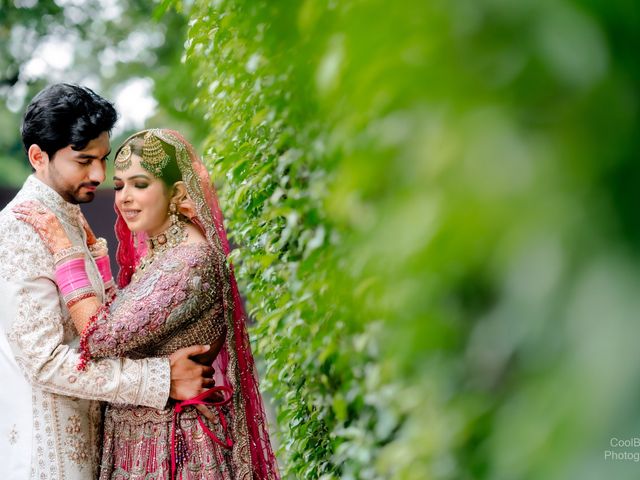 Richa and Debashsish's wedding in South Delhi, Delhi NCR 38