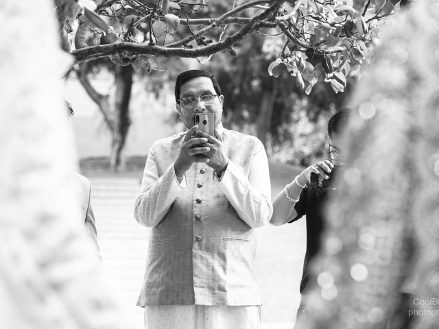 Richa and Debashsish's wedding in South Delhi, Delhi NCR 54