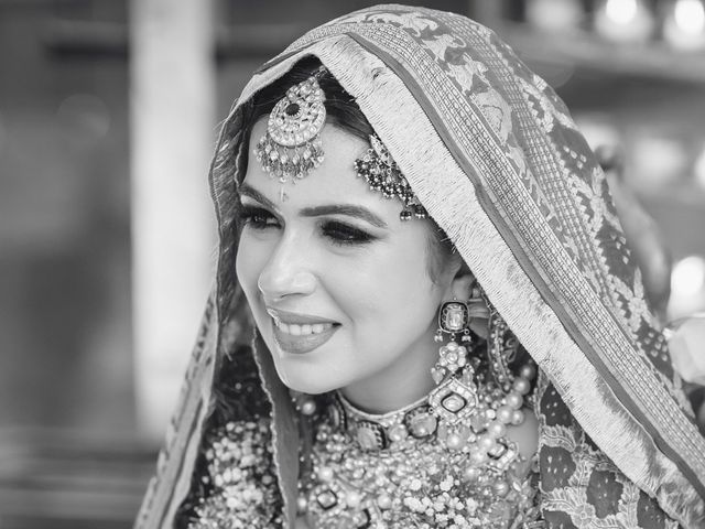 Richa and Debashsish's wedding in South Delhi, Delhi NCR 69