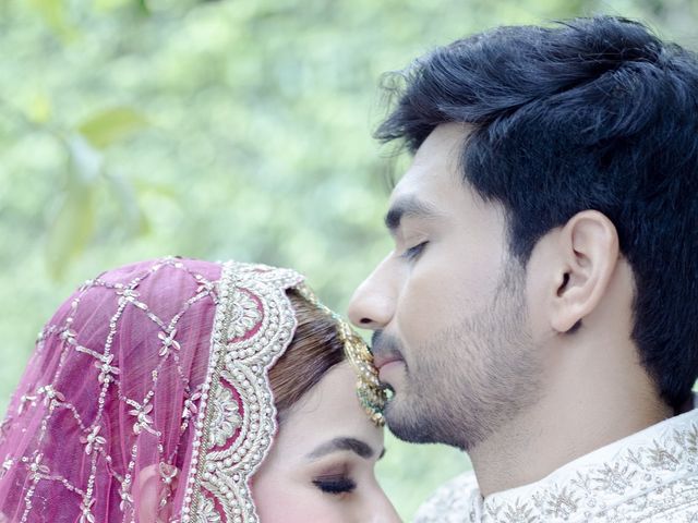 Richa and Debashsish's wedding in South Delhi, Delhi NCR 83