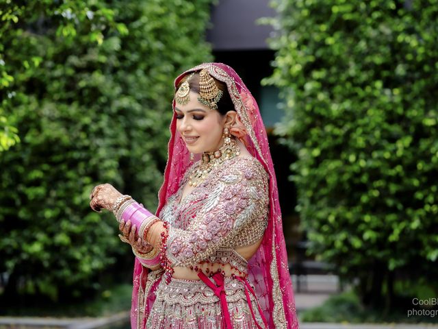 Richa and Debashsish's wedding in South Delhi, Delhi NCR 87