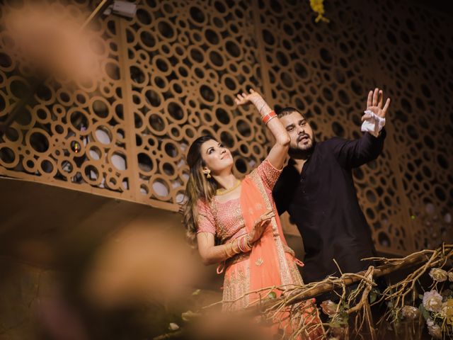 Shivani and Arun&apos;s wedding in Jhunjhunun, Rajasthan 18
