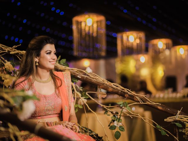 Shivani and Arun&apos;s wedding in Jhunjhunun, Rajasthan 19