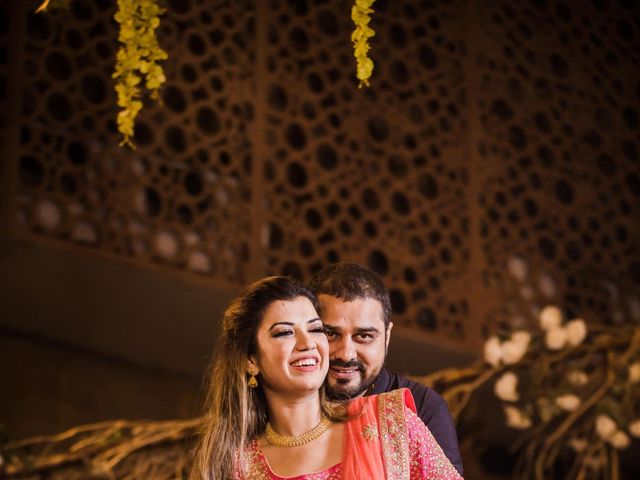 Shivani and Arun&apos;s wedding in Jhunjhunun, Rajasthan 21