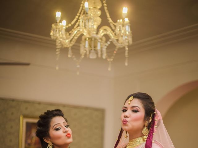 Shivani and Arun&apos;s wedding in Jhunjhunun, Rajasthan 40