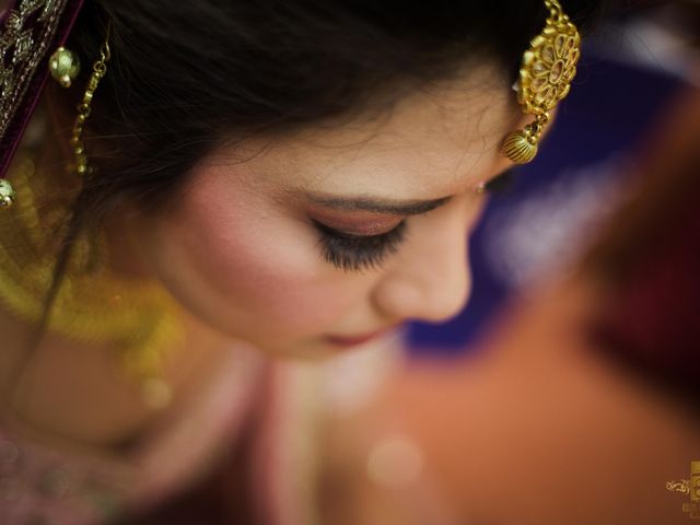 Shivani and Arun&apos;s wedding in Jhunjhunun, Rajasthan 43