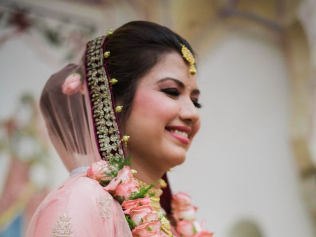 Shivani and Arun&apos;s wedding in Jhunjhunun, Rajasthan 57