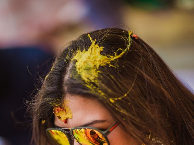 Shivani and Arun&apos;s wedding in Jhunjhunun, Rajasthan 3