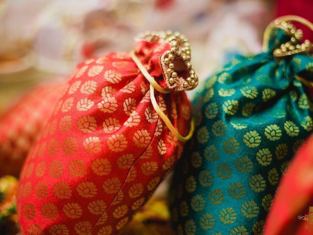 Shivani and Arun&apos;s wedding in Jhunjhunun, Rajasthan 9