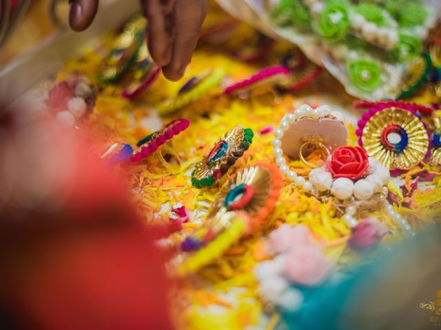 Shivani and Arun&apos;s wedding in Jhunjhunun, Rajasthan 10