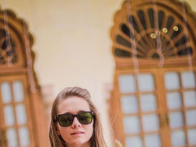 Shivani and Arun&apos;s wedding in Jhunjhunun, Rajasthan 14