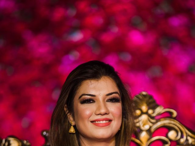Shivani and Arun&apos;s wedding in Jhunjhunun, Rajasthan 30