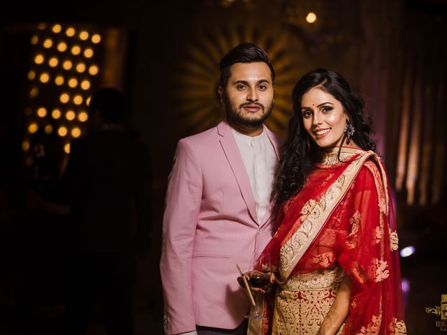 Shivani and Arun&apos;s wedding in Jhunjhunun, Rajasthan 31