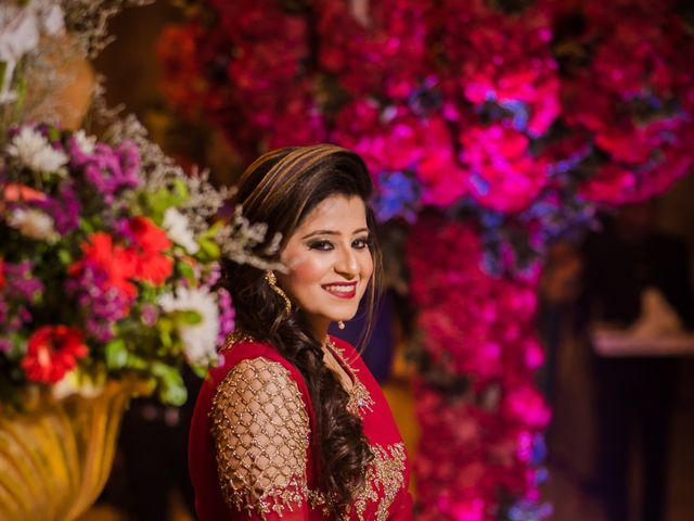 Shivani and Arun&apos;s wedding in Jhunjhunun, Rajasthan 32