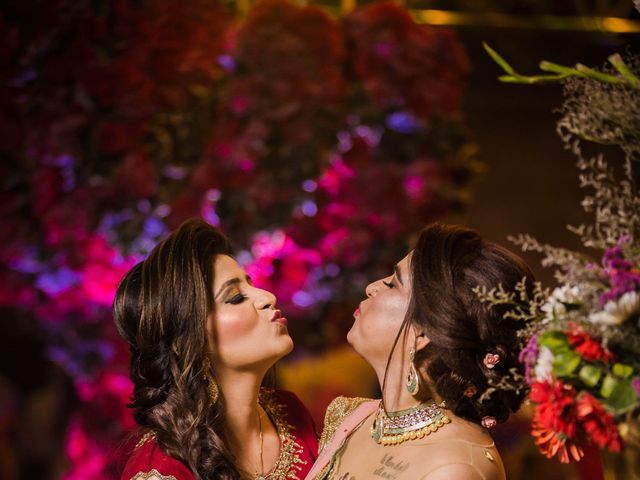 Shivani and Arun&apos;s wedding in Jhunjhunun, Rajasthan 33