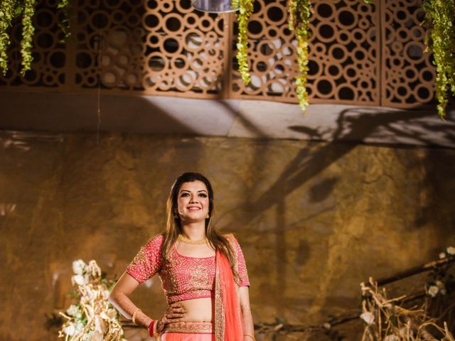 Shivani and Arun&apos;s wedding in Jhunjhunun, Rajasthan 17