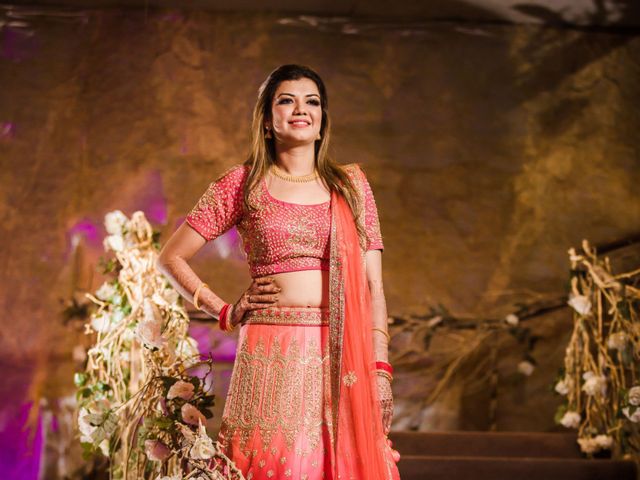 Shivani and Arun&apos;s wedding in Jhunjhunun, Rajasthan 22