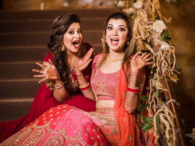 Shivani and Arun&apos;s wedding in Jhunjhunun, Rajasthan 24