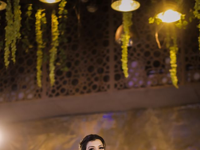 Shivani and Arun&apos;s wedding in Jhunjhunun, Rajasthan 26