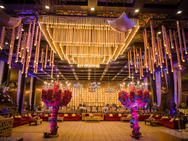 Shivani and Arun&apos;s wedding in Jhunjhunun, Rajasthan 62