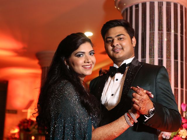 Arpita and Raghav&apos;s wedding in Jaipur, Rajasthan 9