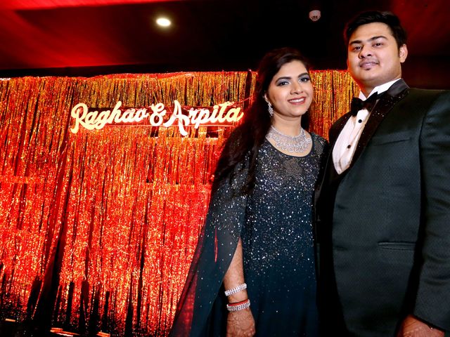Arpita and Raghav&apos;s wedding in Jaipur, Rajasthan 16