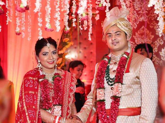 Arpita and Raghav&apos;s wedding in Jaipur, Rajasthan 21