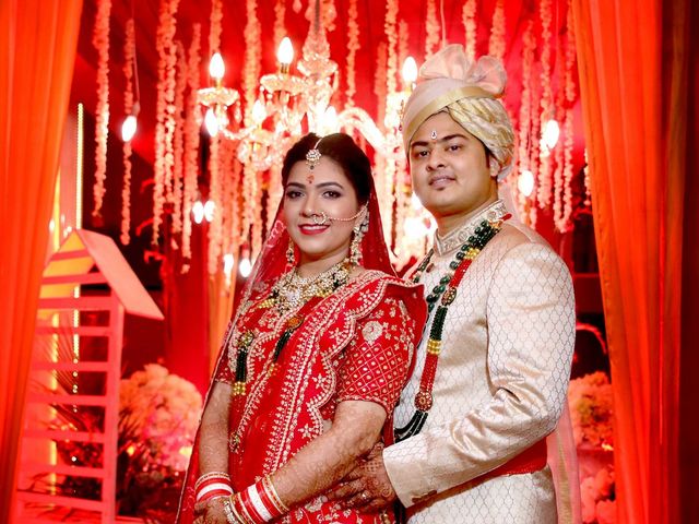 Arpita and Raghav&apos;s wedding in Jaipur, Rajasthan 20