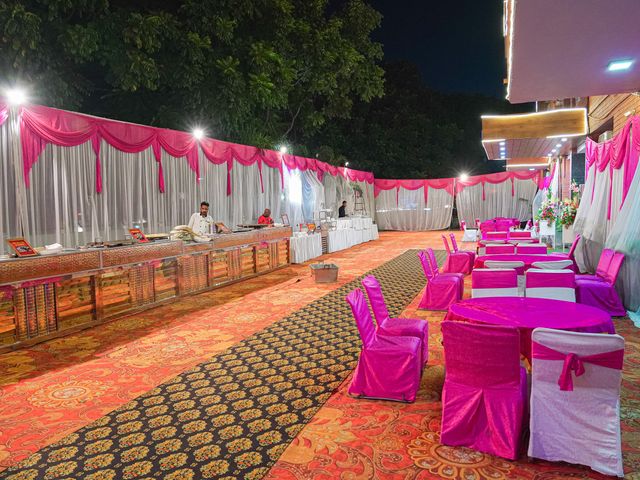 Kirti and Rohit's wedding in Chandigarh City, Chandigarh 20