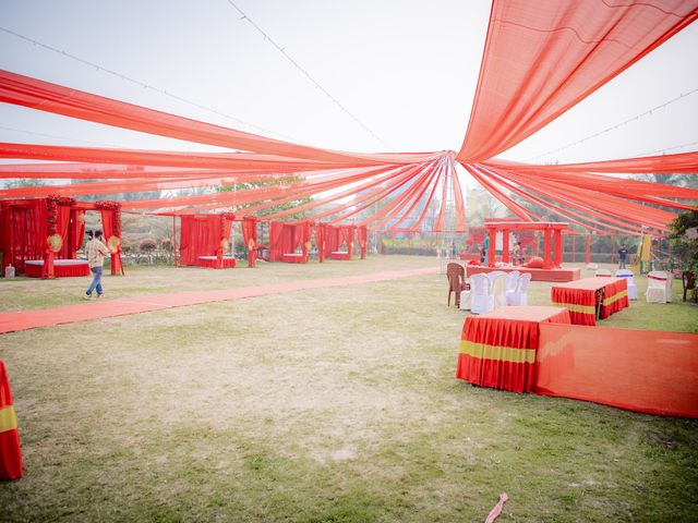 Dr. Amrita Bhattacharyya and Prokarso Chattopadhyay's wedding in Kolkata, West Bengal 17