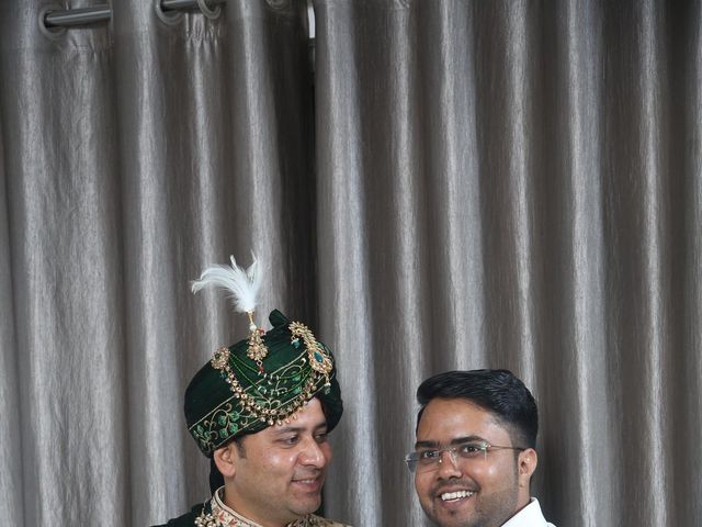 prashant and varsha&apos;s wedding in West Delhi, Delhi NCR 5