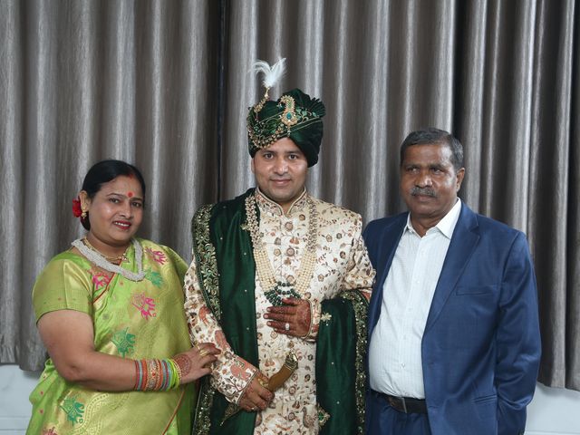 prashant and varsha&apos;s wedding in West Delhi, Delhi NCR 6