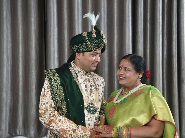 prashant and varsha&apos;s wedding in West Delhi, Delhi NCR 7