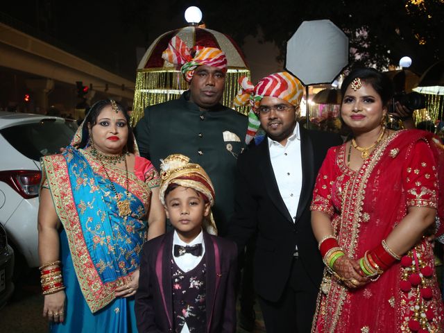 prashant and varsha&apos;s wedding in West Delhi, Delhi NCR 20