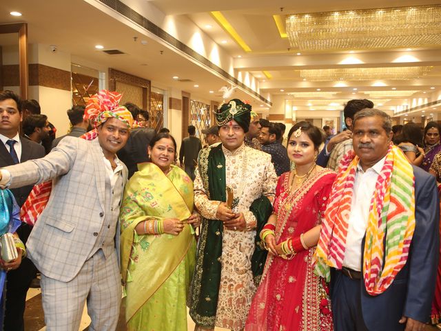 prashant and varsha&apos;s wedding in West Delhi, Delhi NCR 27
