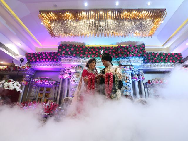 prashant and varsha&apos;s wedding in West Delhi, Delhi NCR 35