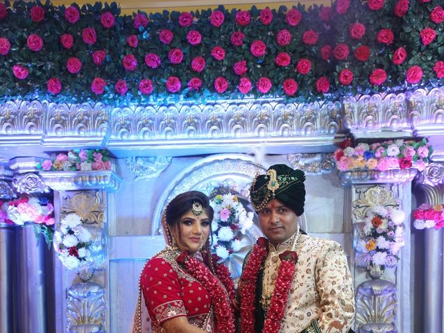 prashant and varsha&apos;s wedding in West Delhi, Delhi NCR 36