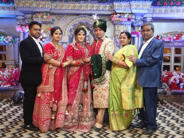 prashant and varsha&apos;s wedding in West Delhi, Delhi NCR 37