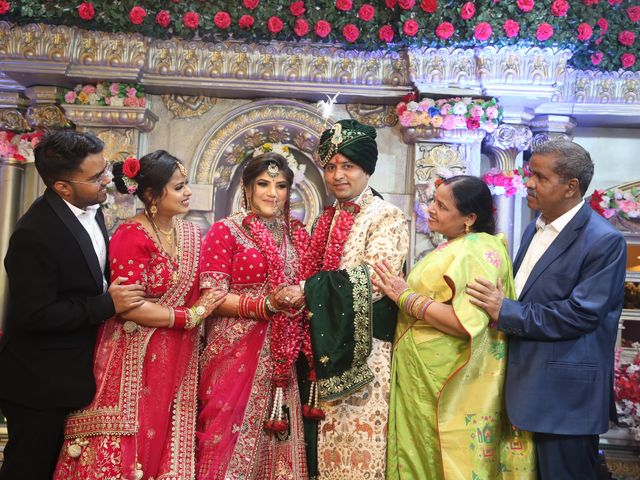 prashant and varsha&apos;s wedding in West Delhi, Delhi NCR 38